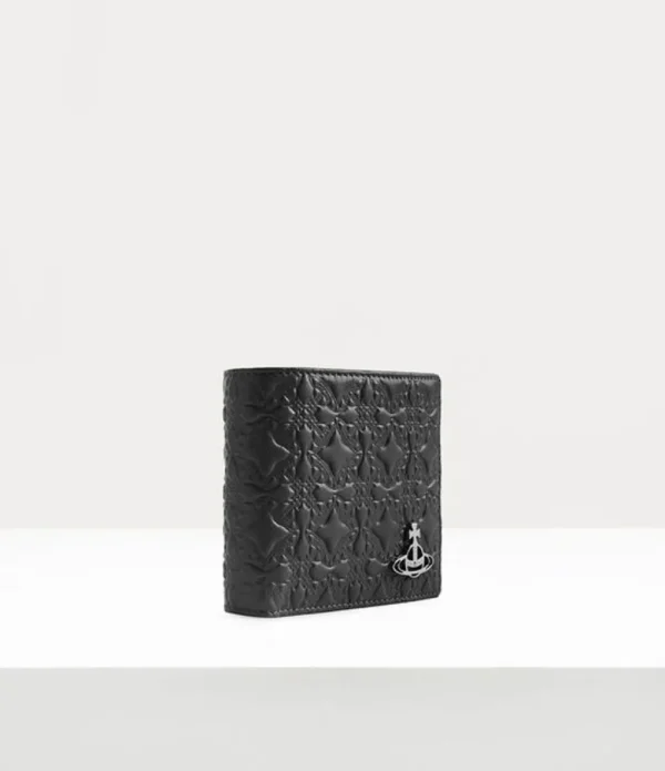 Men Vivienne Westwood Wallets-Man Wallet With Coin Pocket