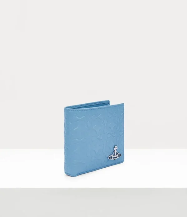 Men Vivienne Westwood Wallets-Man Wallet With Coin Pocket