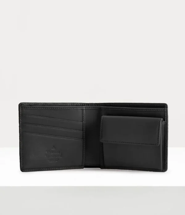 Men Vivienne Westwood Wallets-Man Wallet With Coin Pocket