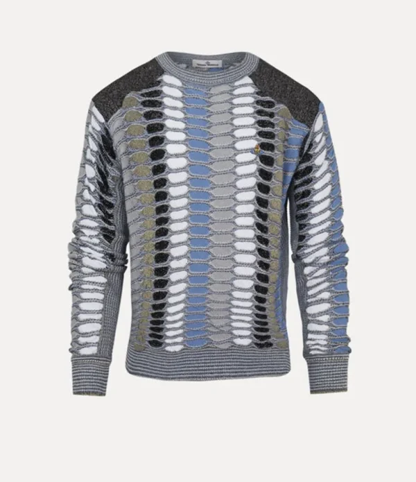 Men Vivienne Westwood Knitwear And Sweatshirts-Marcel Jumper