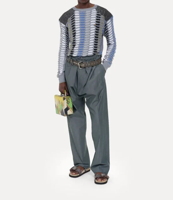 Men Vivienne Westwood Knitwear And Sweatshirts-Marcel Jumper