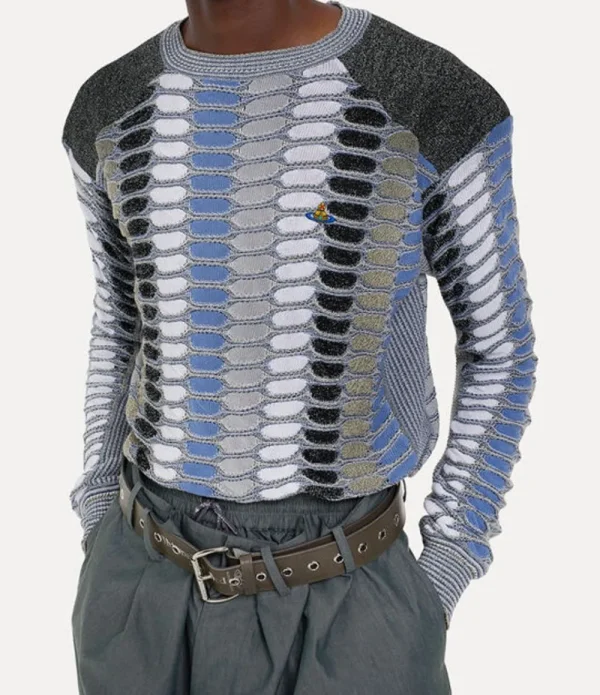 Men Vivienne Westwood Knitwear And Sweatshirts-Marcel Jumper