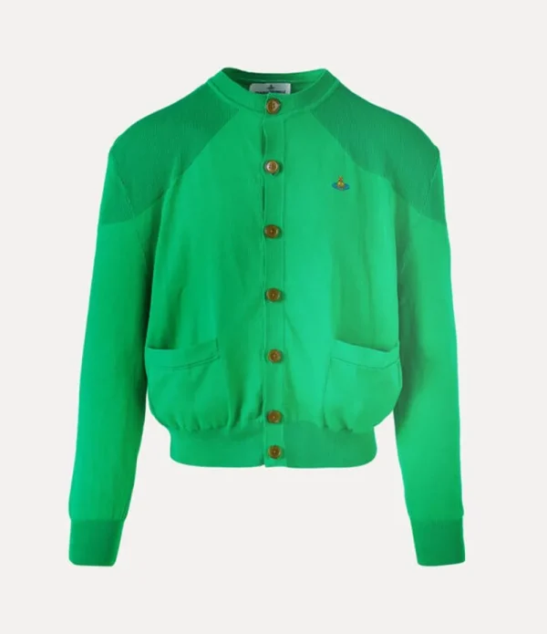 Men Vivienne Westwood Knitwear And Sweatshirts-Mark Cardigan