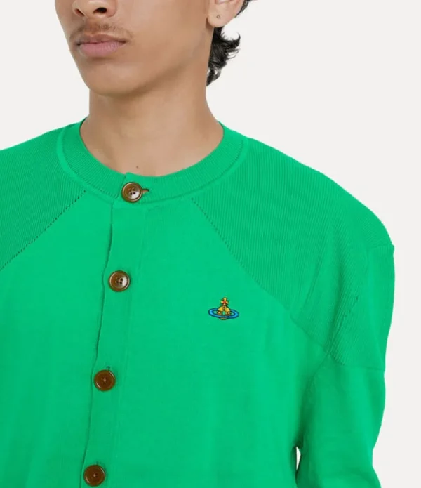 Men Vivienne Westwood Knitwear And Sweatshirts-Mark Cardigan