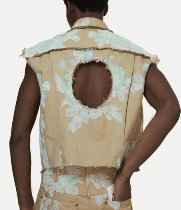 Men Vivienne Westwood Coats And Jackets-Marlene Vest