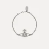 Women Vivienne Westwood Bracelets-Mayfair Bas Relief Bracelet