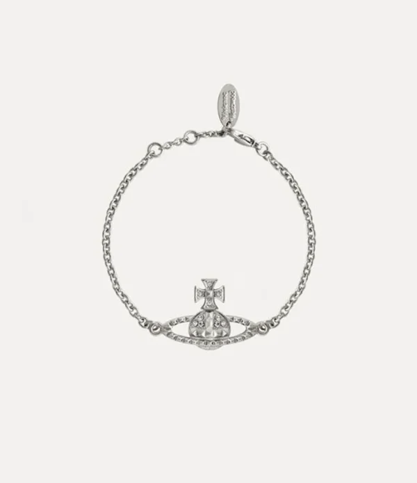 Women Vivienne Westwood Bracelets-Mayfair Bas Relief Bracelet