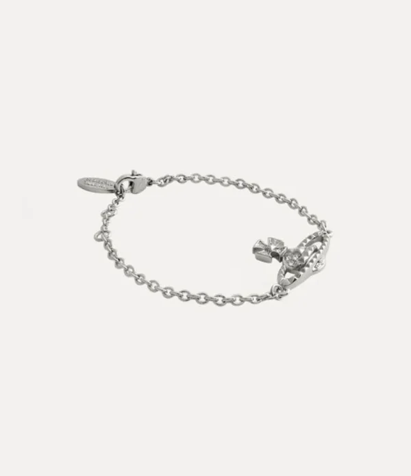 Women Vivienne Westwood Bracelets-Mayfair Bas Relief Bracelet