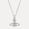 Women Vivienne Westwood Necklaces-Mayfair Bas Relief Pendant