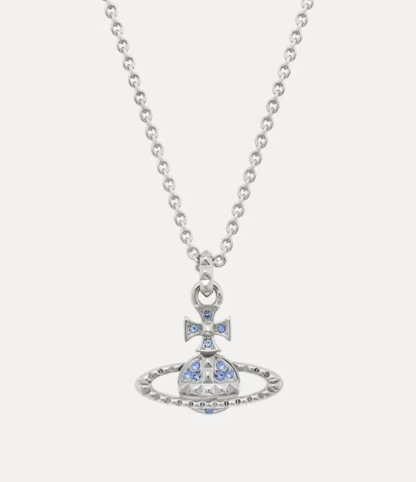 Women Vivienne Westwood Necklaces-Mayfair Bas Relief Pendant