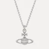 Women Vivienne Westwood Necklaces-Mayfair Bas Relief Pendant