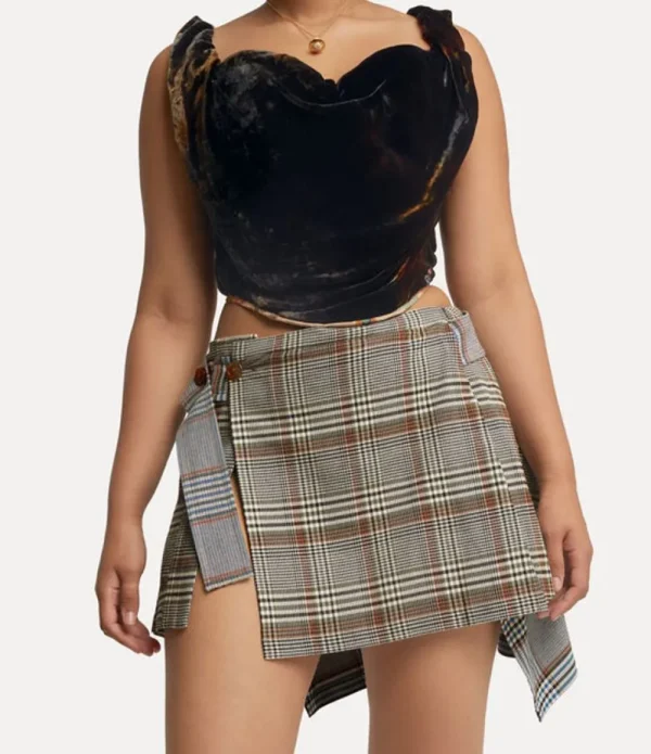 Women Vivienne Westwood Skirts-Meghan Kilt