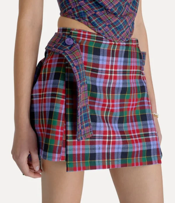 Women Vivienne Westwood Skirts-Meghan Kilt