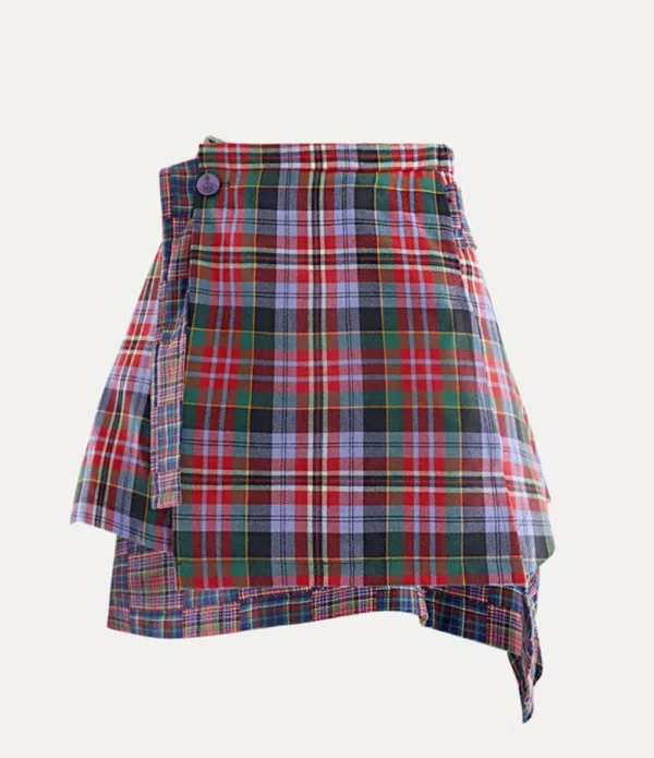 Women Vivienne Westwood Skirts-Meghan Kilt