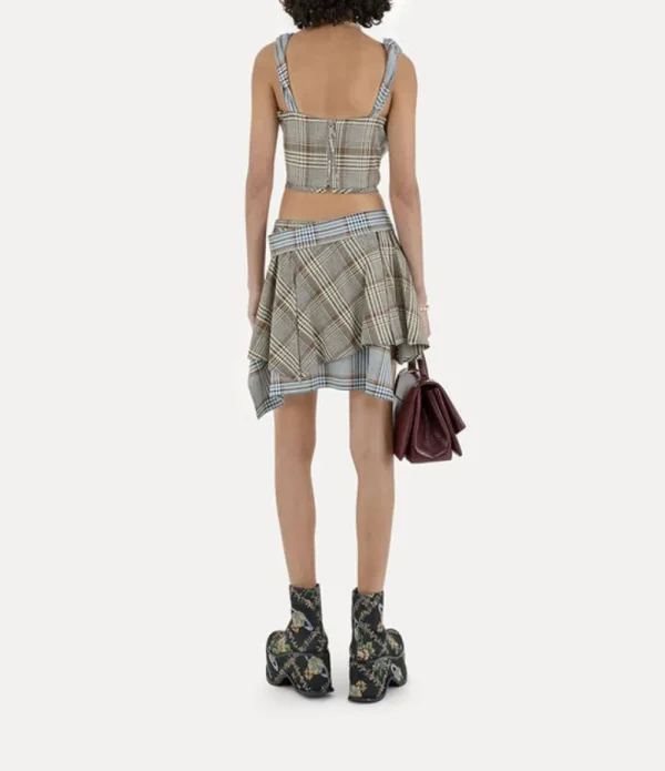 Women Vivienne Westwood Skirts-Meghan Kilt