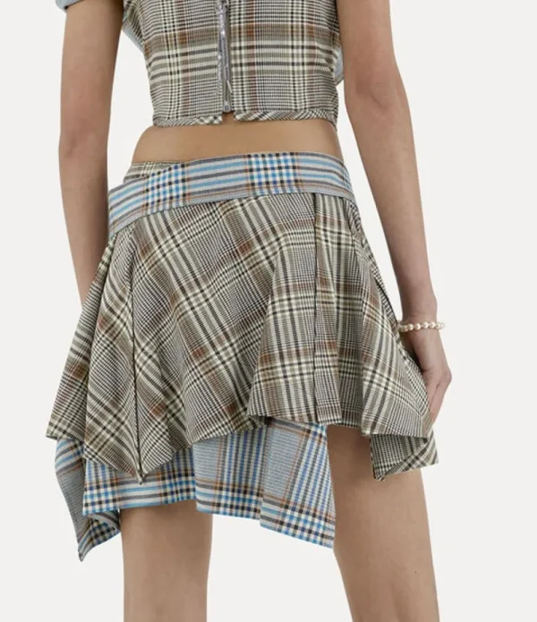 Women Vivienne Westwood Skirts-Meghan Kilt
