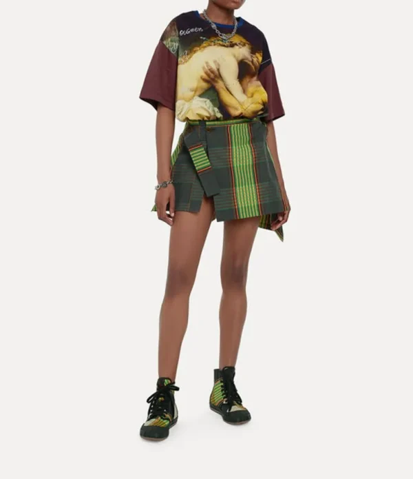 Women Vivienne Westwood Skirts-Meghan Kilt