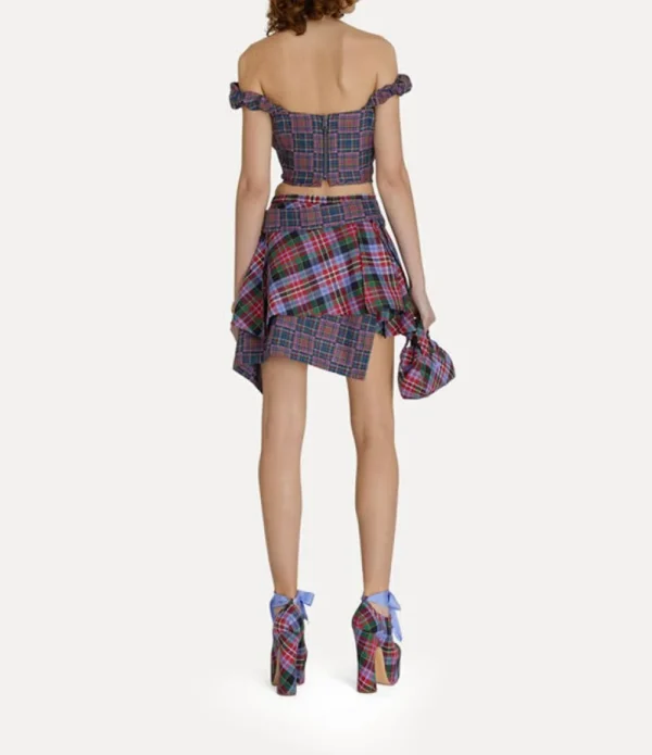 Women Vivienne Westwood Skirts-Meghan Kilt
