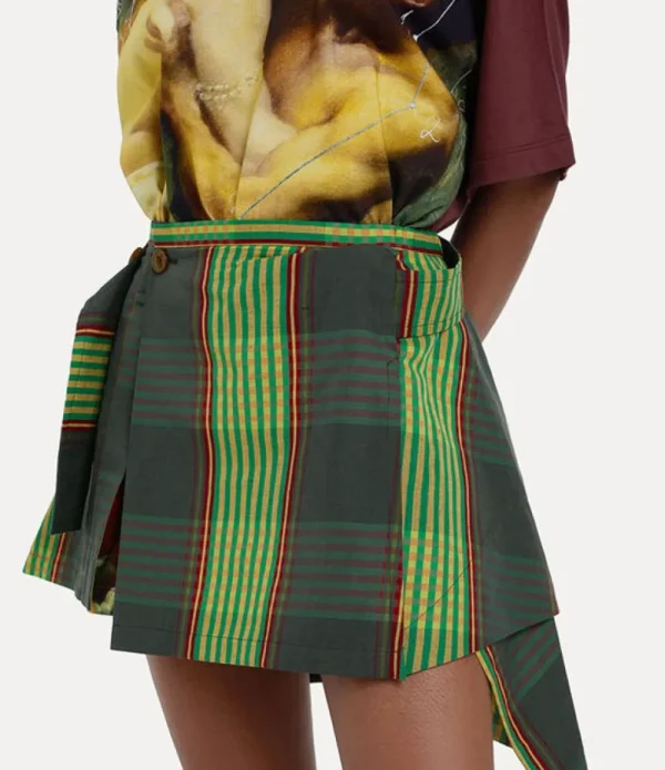 Women Vivienne Westwood Skirts-Meghan Kilt