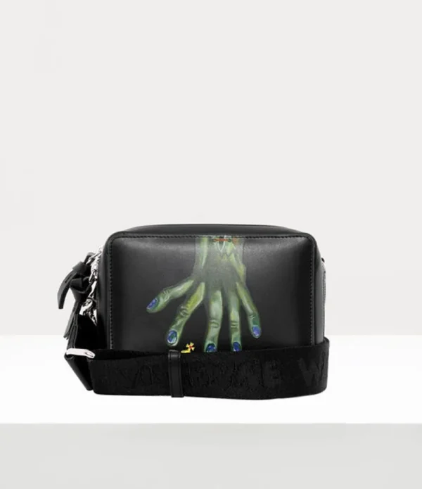 Men Vivienne Westwood Crossbody Bags-Melih Camera Bag