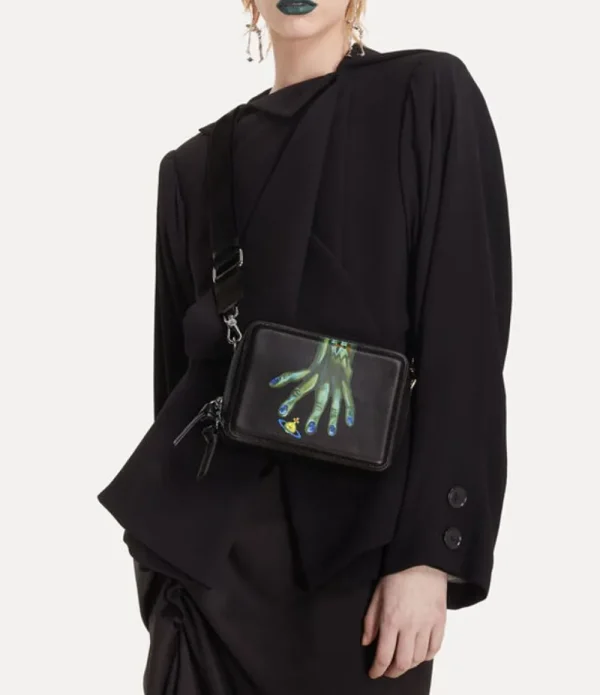 Men Vivienne Westwood Crossbody Bags-Melih Camera Bag
