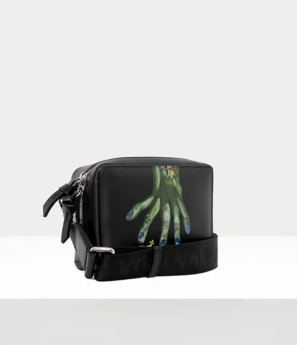 Men Vivienne Westwood Crossbody Bags-Melih Camera Bag