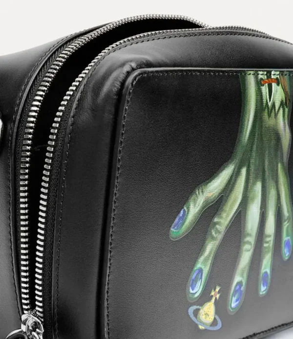 Men Vivienne Westwood Crossbody Bags-Melih Camera Bag