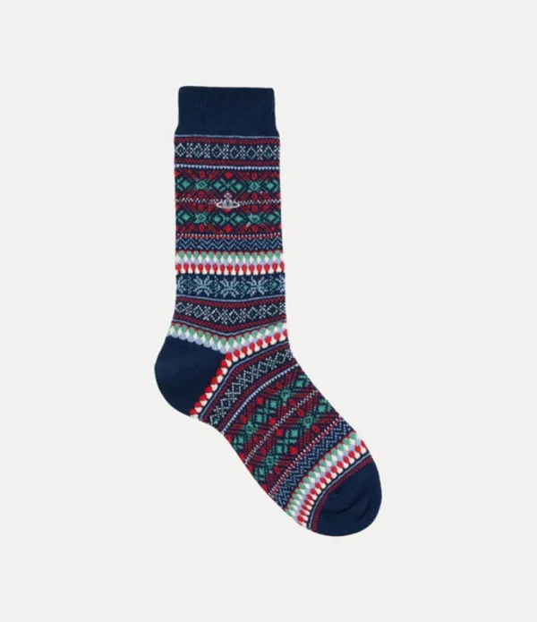 Men Vivienne Westwood Socks-Menso Socks