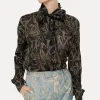 Men Vivienne Westwood Shirts-Metro Shirt