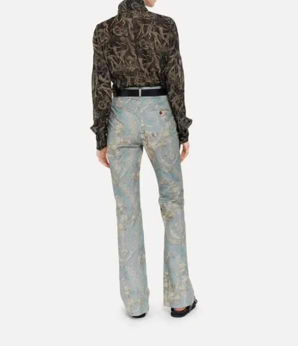 Men Vivienne Westwood Shirts-Metro Shirt