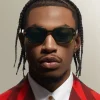 Men Vivienne Westwood Sunglasses-Michael