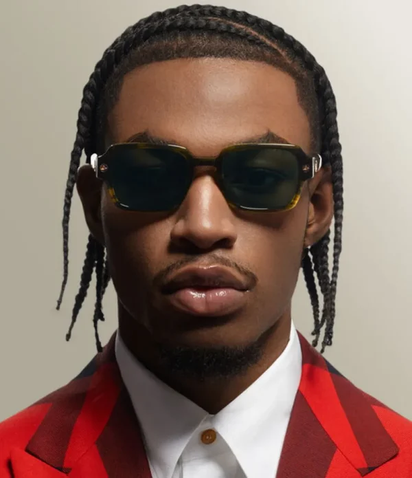 Men Vivienne Westwood Sunglasses-Michael