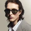 Men Vivienne Westwood Sunglasses-Michael
