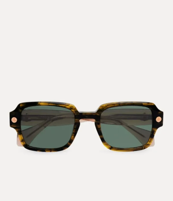 Men Vivienne Westwood Sunglasses-Michael