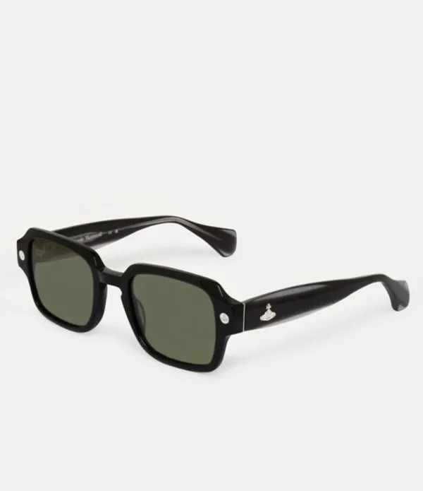 Men Vivienne Westwood Sunglasses-Michael