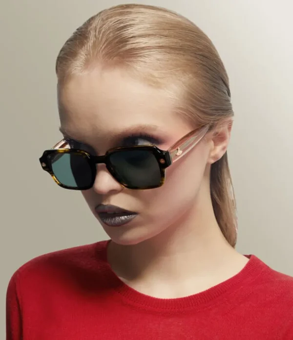 Men Vivienne Westwood Sunglasses-Michael