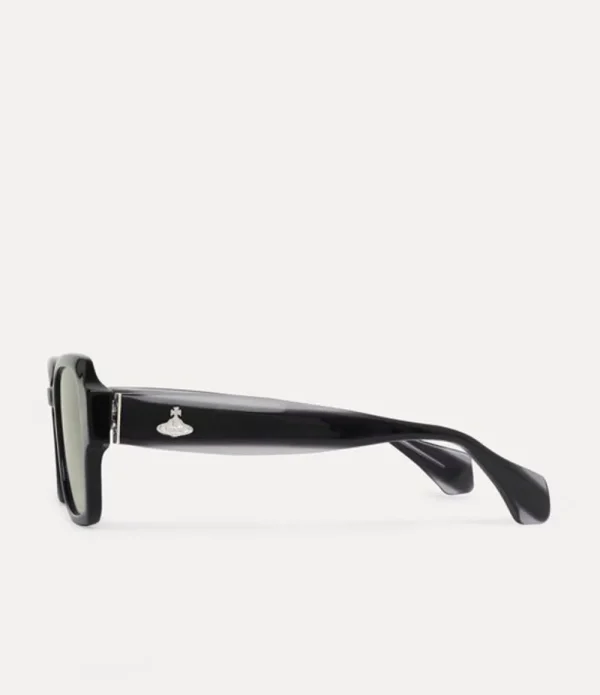 Men Vivienne Westwood Sunglasses-Michael