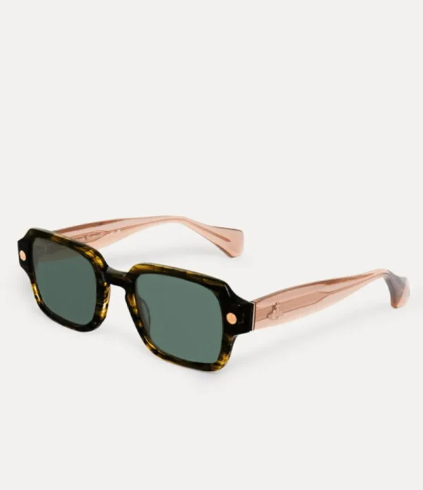 Men Vivienne Westwood Sunglasses-Michael
