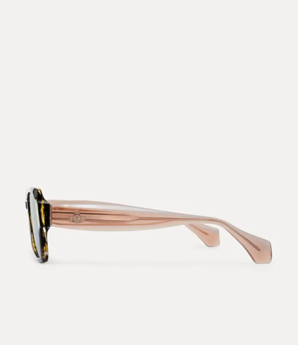 Men Vivienne Westwood Sunglasses-Michael