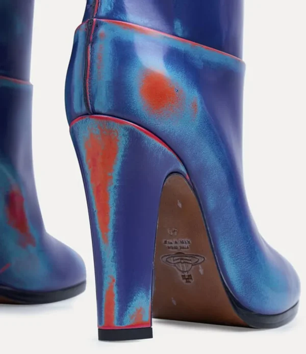 Women Vivienne Westwood Boots-Midas Boot