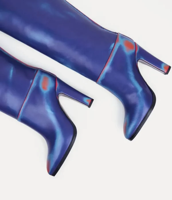 Women Vivienne Westwood Boots-Midas Boot