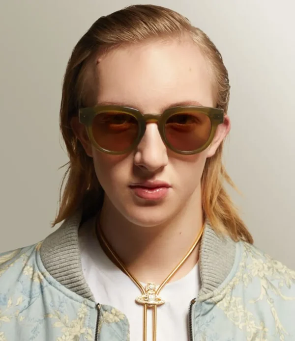 Men Vivienne Westwood Sunglasses-Miller