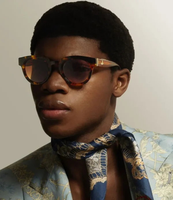 Men Vivienne Westwood Sunglasses-Miller