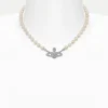 Women Vivienne Westwood Necklaces-Mini Bas Relief Choker