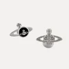 Men Vivienne Westwood Cufflinks And Pins-Mini Bas Relief Cufflinks