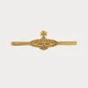 Men Vivienne Westwood Other Accessories-Mini Bas Relief Tie Clip