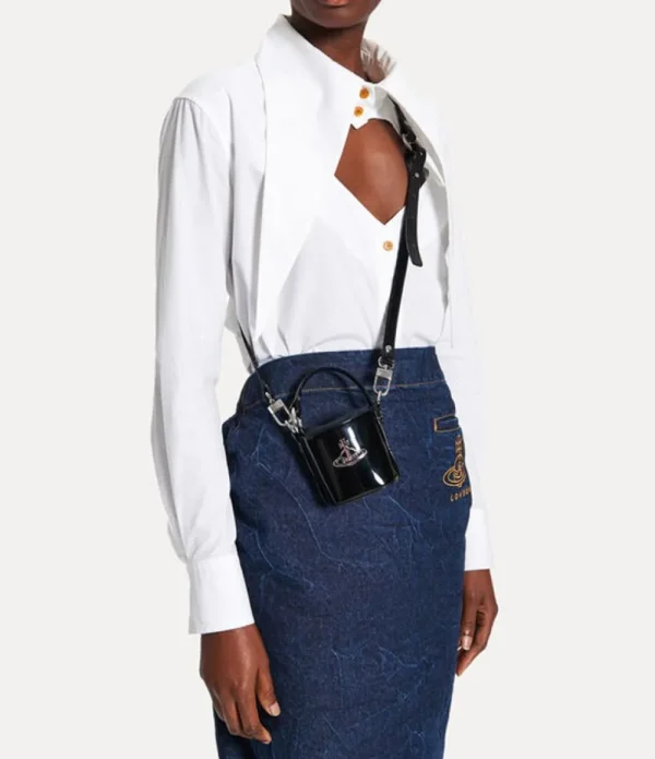 Women Vivienne Westwood Handbags-Mini Daisy Bag