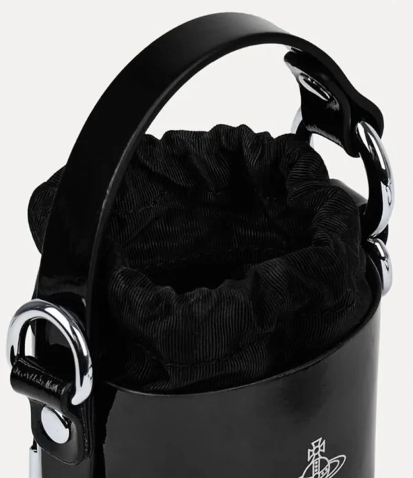 Women Vivienne Westwood Handbags-Mini Daisy Drawstring Bucket