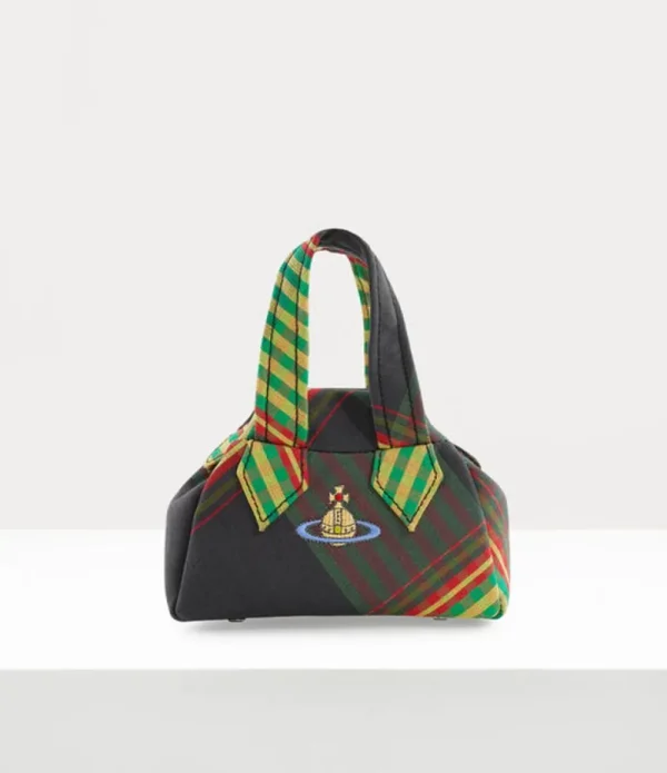 Women Vivienne Westwood Handbags-Mini Yasmine Bag