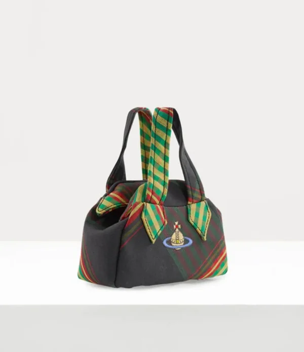 Women Vivienne Westwood Handbags-Mini Yasmine Bag